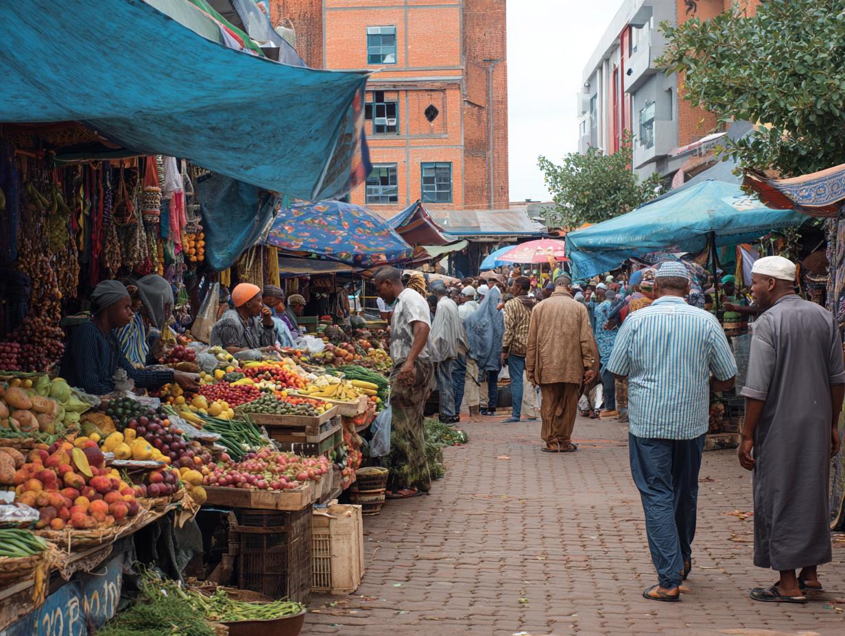 Espacio de trabajo con notas y gráficos para estudio