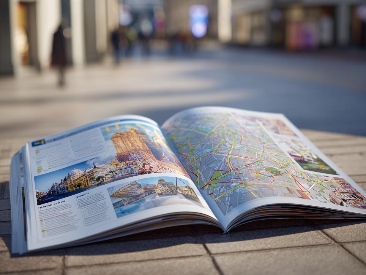 Análisis de estructura del mercado en un gráfico